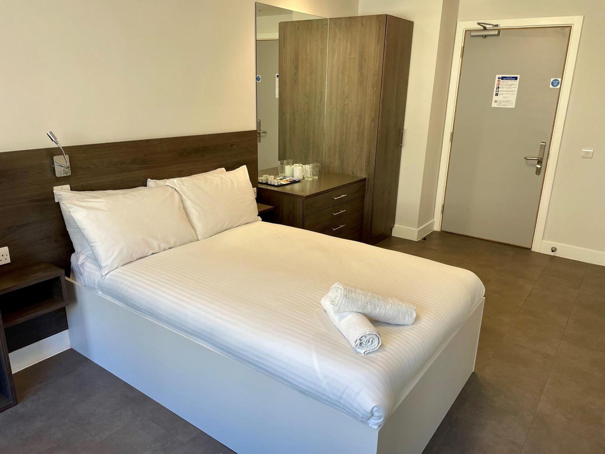 University Of Bath Summer Accommodation Номер фото