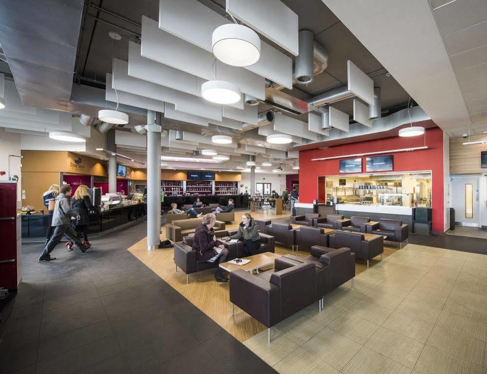 University Of Bath Summer Accommodation Экстерьер фото
