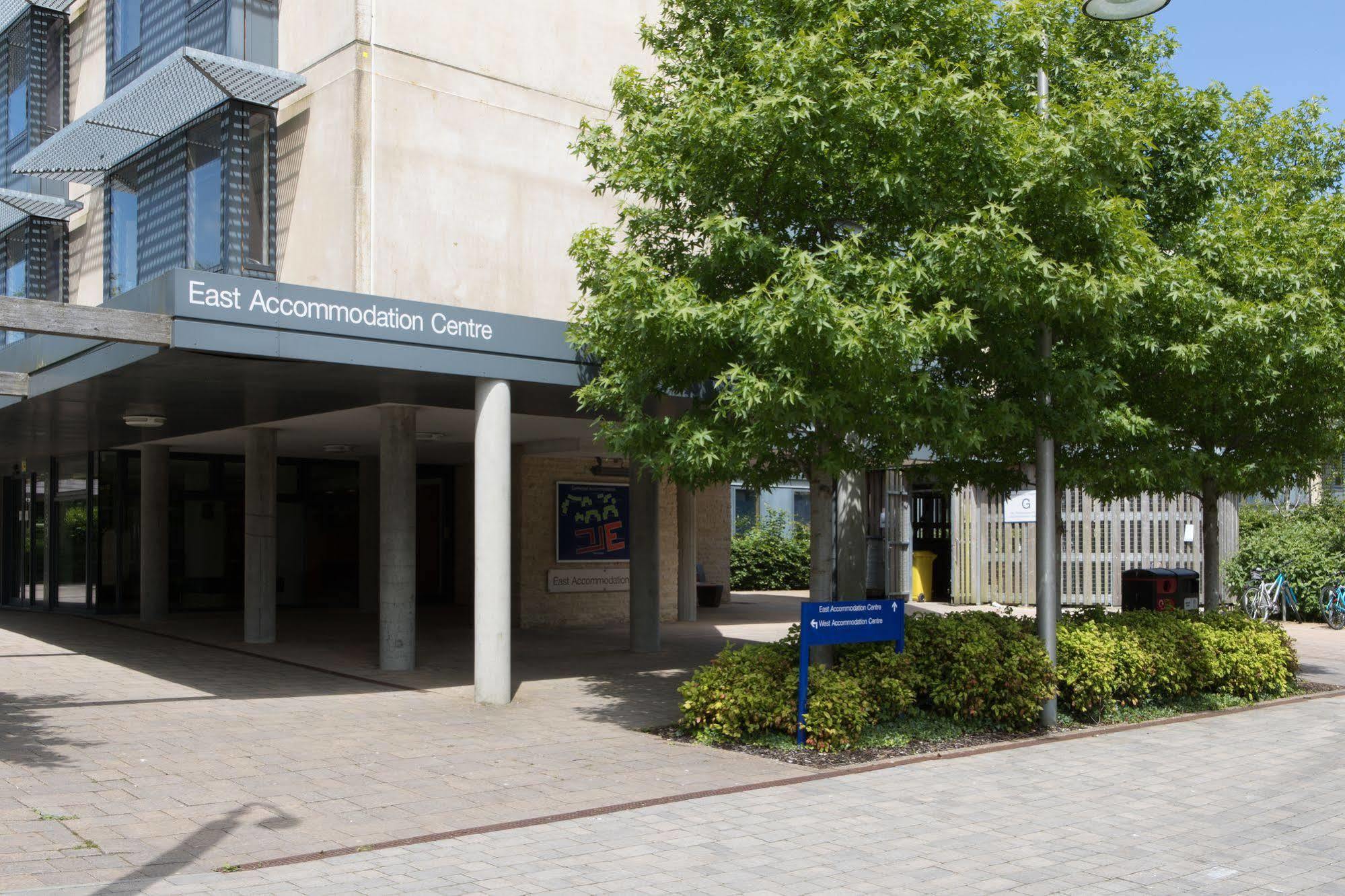 University Of Bath Summer Accommodation Экстерьер фото