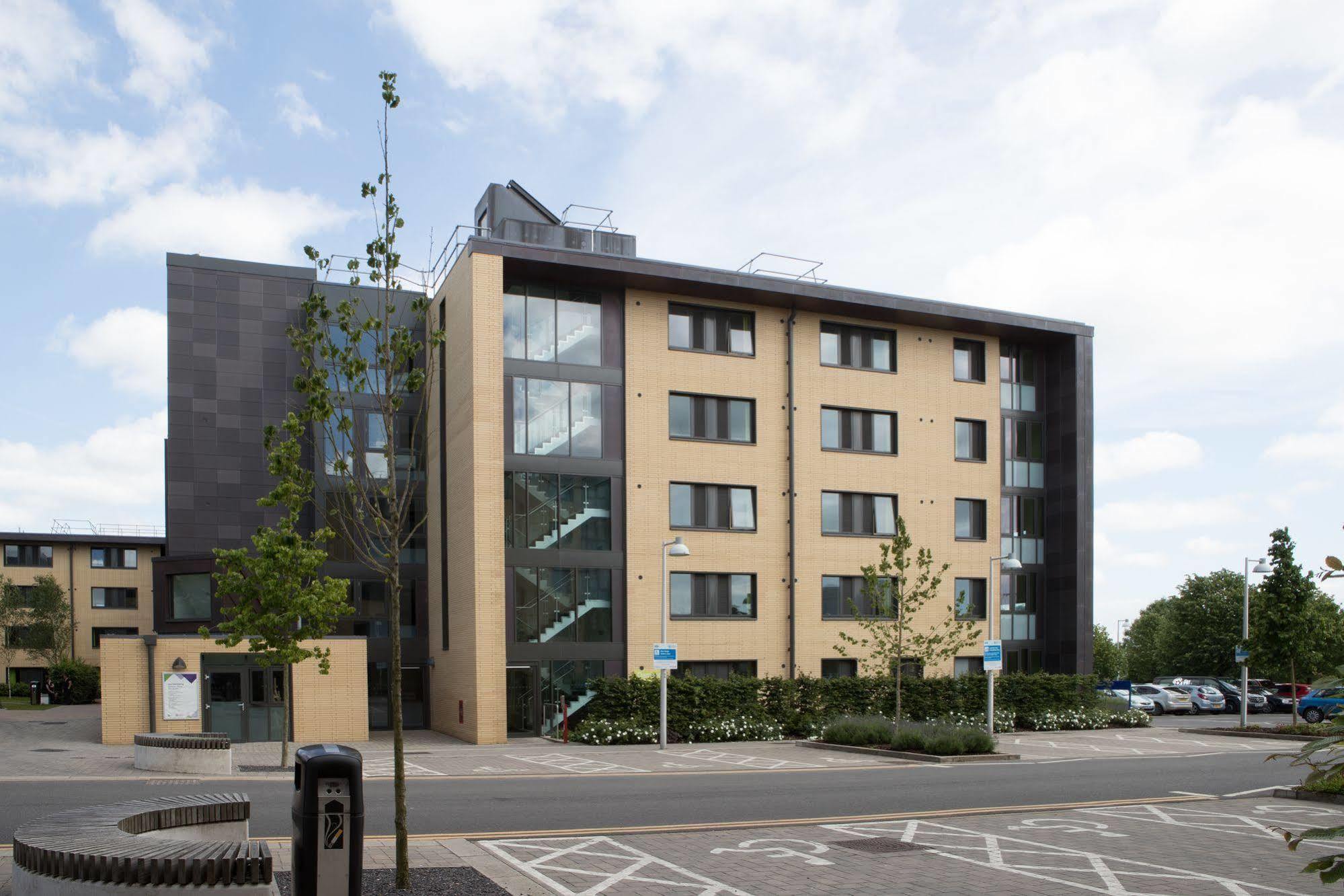 University Of Bath Summer Accommodation Экстерьер фото